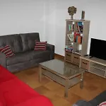 En Bloque Vivienda Con Piscina Y Barbacoa A 15 Min De La Playa Apartment