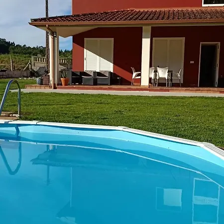 En Bloque Vivienda Con Piscina Y Barbacoa A 15 Min De La Playa דירה *