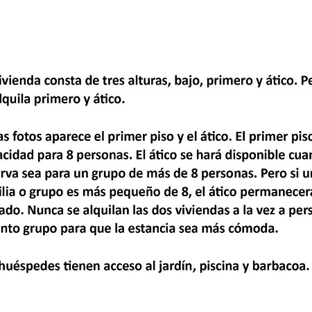 En Bloque Vivienda Con Piscina Y Barbacoa A 15 Min De La Playa *