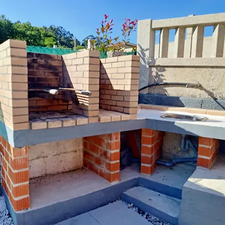 Appartamento En Bloque Vivienda Con Piscina Y Barbacoa A 15 Min De La Playa