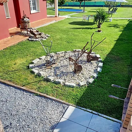 Lägenhet En Bloque Vivienda Con Piscina Y Barbacoa A 15 Min De La Playa Meis