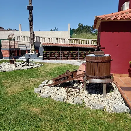 En Bloque Vivienda Con Piscina Y Barbacoa A 15 Min De La Playa Meis