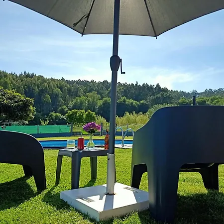 En Bloque Vivienda Con Piscina Y Barbacoa A 15 Min De La Playa * Meis