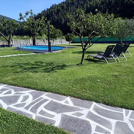 En Bloque Vivienda Con Piscina Y Barbacoa A 15 Min De La Playa Lägenhet