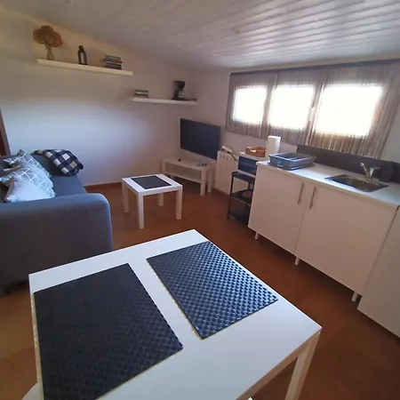 En Bloque Vivienda Con Piscina Y Barbacoa A 15 Min De La Playa דירה *