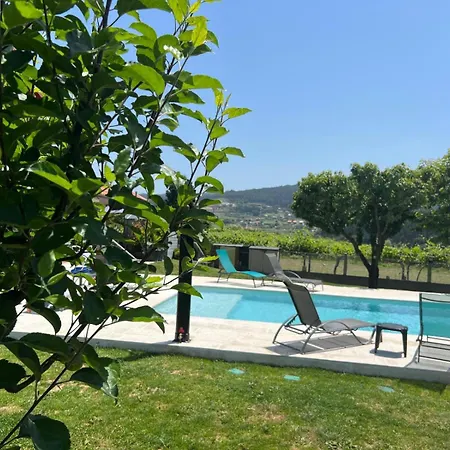 En Bloque Vivienda Con Piscina Y Barbacoa A 15 Min De La Playa Meis