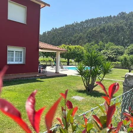 En Bloque Vivienda Con Piscina Y Barbacoa A 15 Min De La Playa * Meis