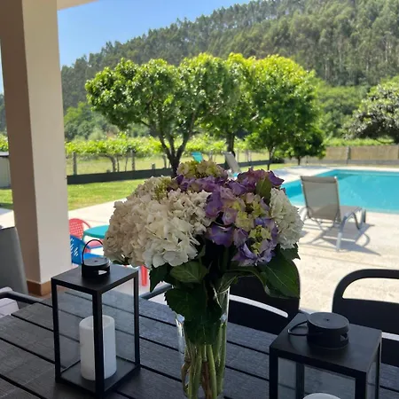 En Bloque Vivienda Con Piscina Y Barbacoa A 15 Min De La Playa Meis