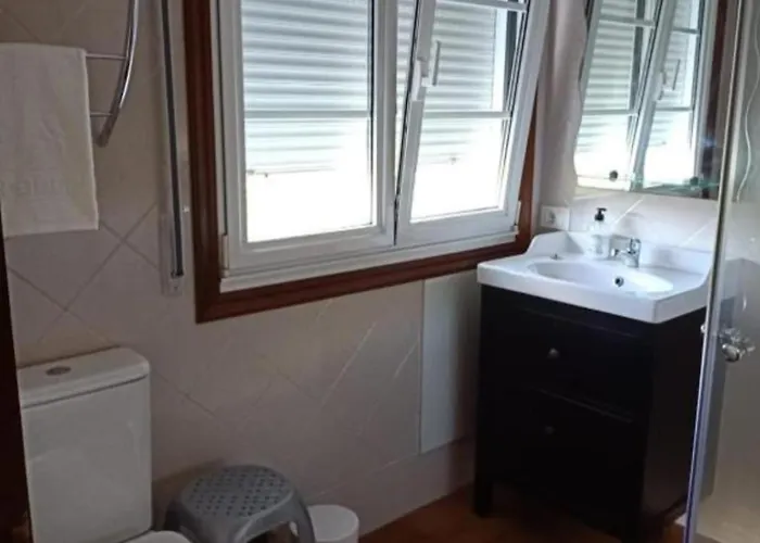 Lägenhet En Bloque Vivienda Con Piscina Y Barbacoa A 15 Min De La Playa *