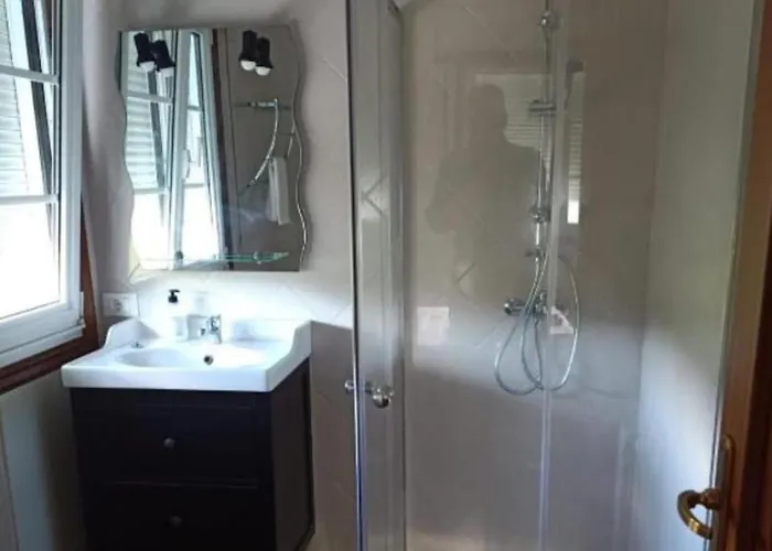 En Bloque Vivienda Con Piscina Y Barbacoa A 15 Min De La Playa Lägenhet