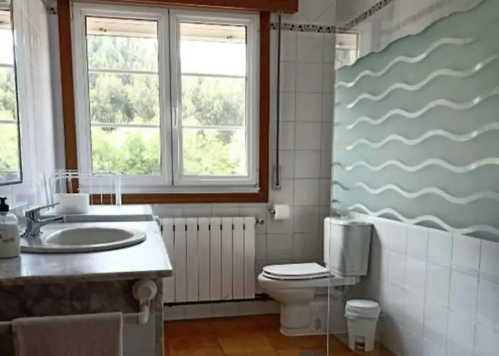 En Bloque Vivienda Con Piscina Y Barbacoa A 15 Min De La Playa Meis
