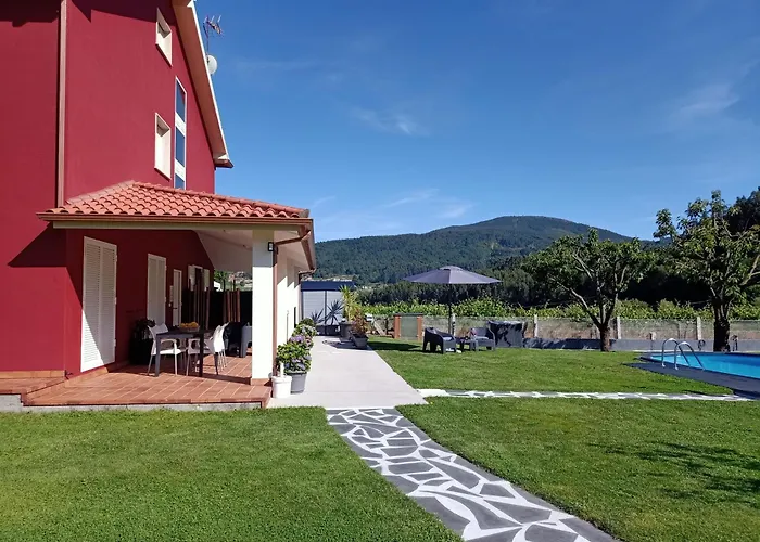 Lägenhet En Bloque Vivienda Con Piscina Y Barbacoa A 15 Min De La Playa *