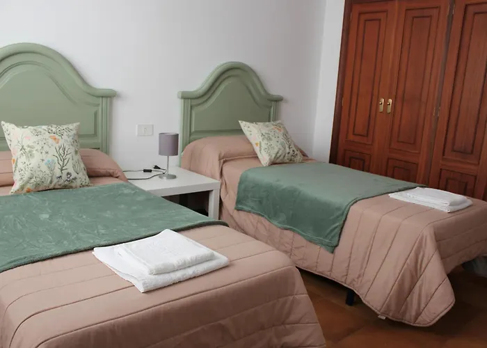 En Bloque Vivienda Con Piscina Y Barbacoa A 15 Min De La Playa Lägenhet