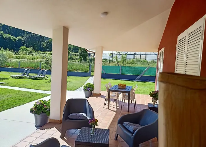 Lägenhet En Bloque Vivienda Con Piscina Y Barbacoa A 15 Min De La Playa