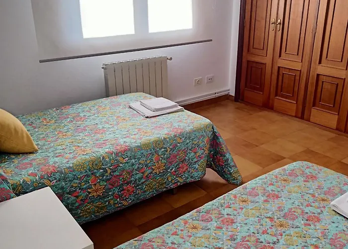 Lägenhet En Bloque Vivienda Con Piscina Y Barbacoa A 15 Min De La Playa Meis