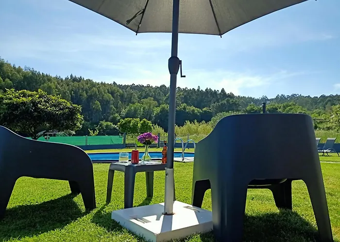 En Bloque Vivienda Con Piscina Y Barbacoa A 15 Min De La Playa * Meis