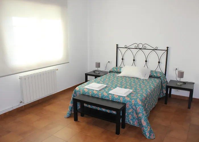 Lägenhet En Bloque Vivienda Con Piscina Y Barbacoa A 15 Min De La Playa