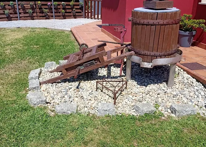 Lägenhet En Bloque Vivienda Con Piscina Y Barbacoa A 15 Min De La Playa *