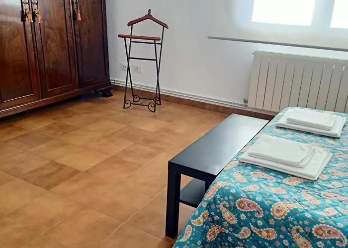 Lägenhet En Bloque Vivienda Con Piscina Y Barbacoa A 15 Min De La Playa Meis