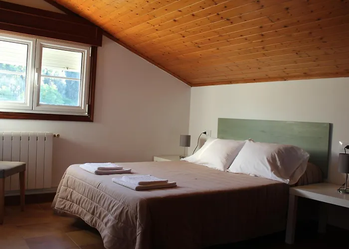 Lägenhet En Bloque Vivienda Con Piscina Y Barbacoa A 15 Min De La Playa