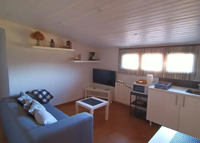 Lägenhet En Bloque Vivienda Con Piscina Y Barbacoa A 15 Min De La Playa *