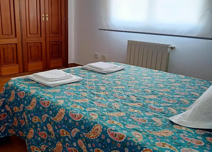 En Bloque Vivienda Con Piscina Y Barbacoa A 15 Min De La Playa Lägenhet Meis